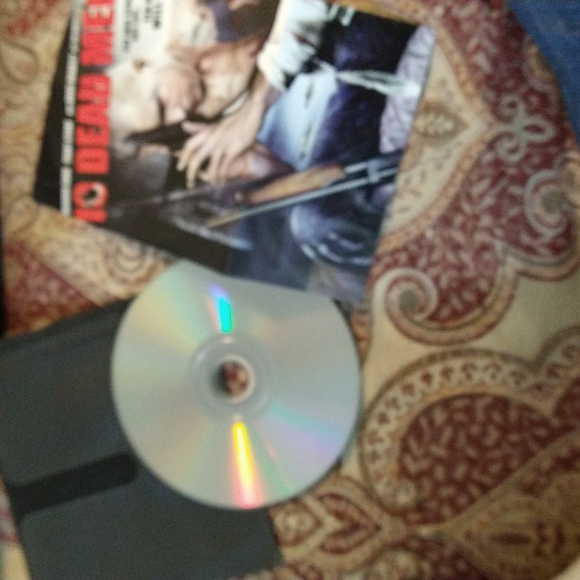 $1 add on item 10 dead men DVD movie - Picture 2 of 5